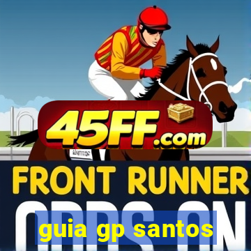 guia gp santos